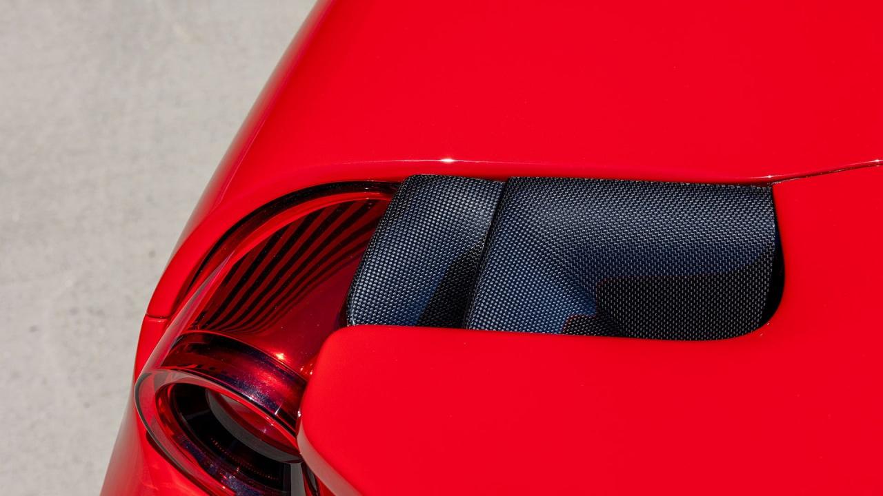 2020 Ferrari 488 Pista Spider