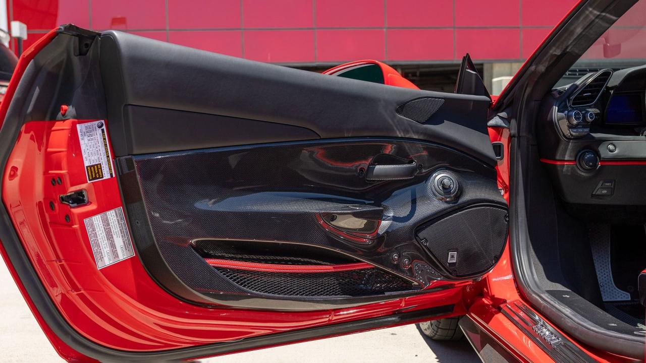 2020 Ferrari 488 Pista Spider