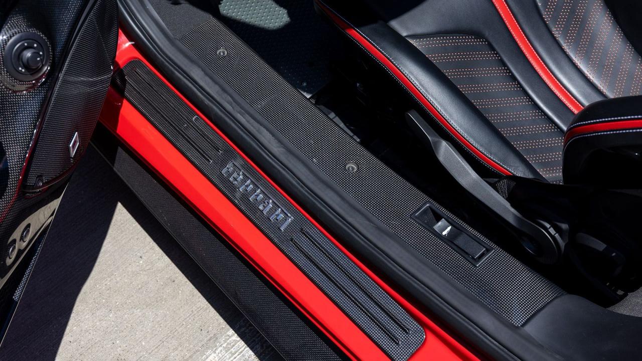 2020 Ferrari 488 Pista Spider