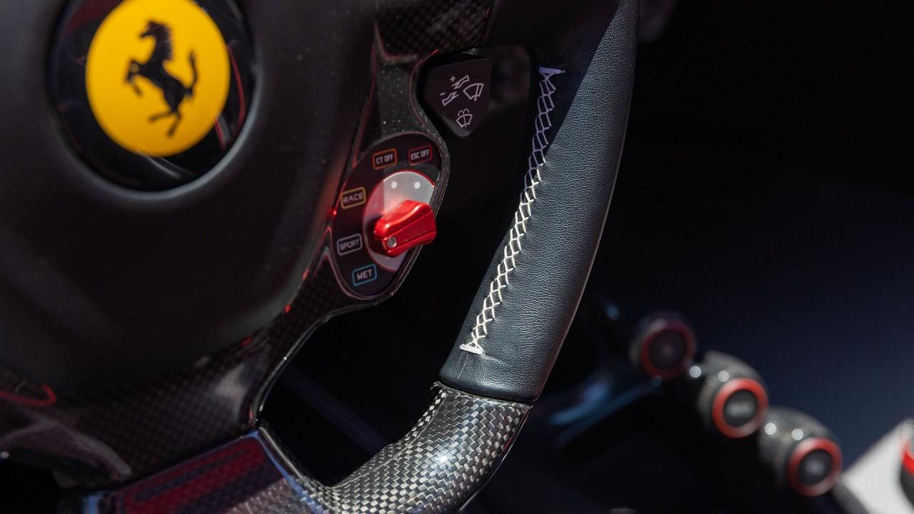 2020 Ferrari 488 Pista Spider