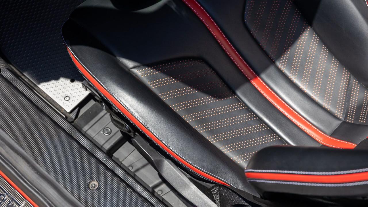 2020 Ferrari 488 Pista Spider