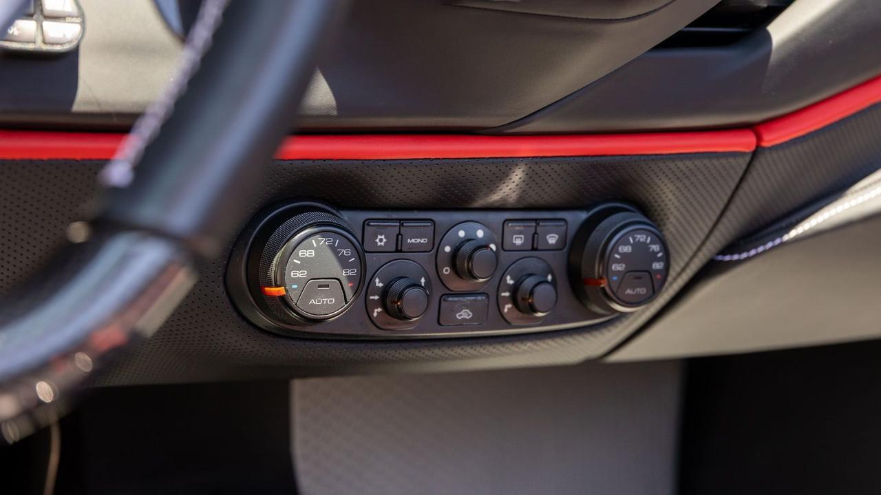 2020 Ferrari 488 Pista Spider