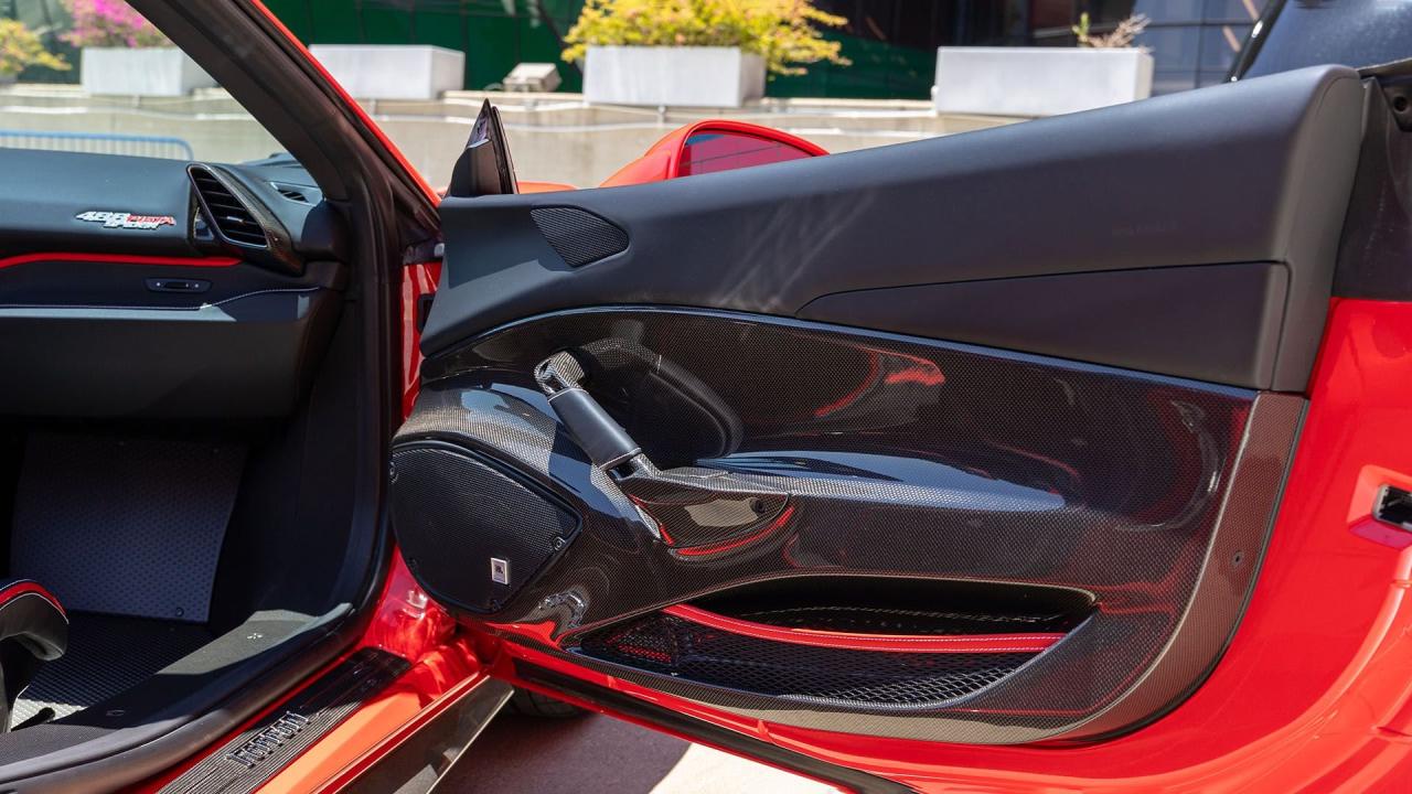 2020 Ferrari 488 Pista Spider