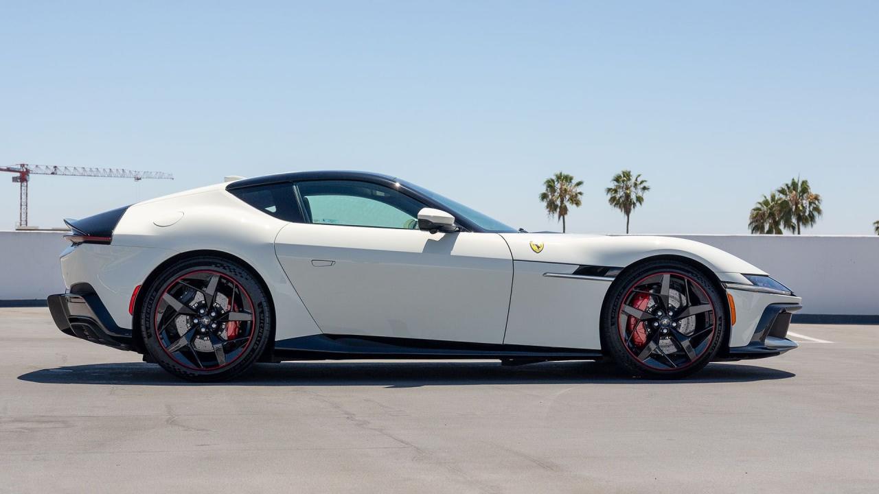 2025 Ferrari 12Cilindri