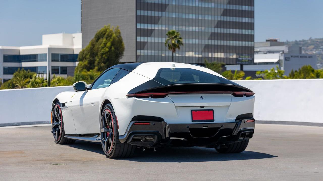 2025 Ferrari 12Cilindri