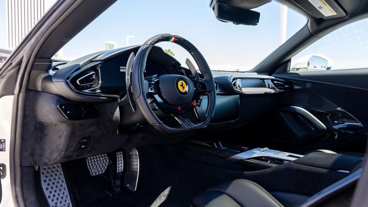 2025 Ferrari 12Cilindri