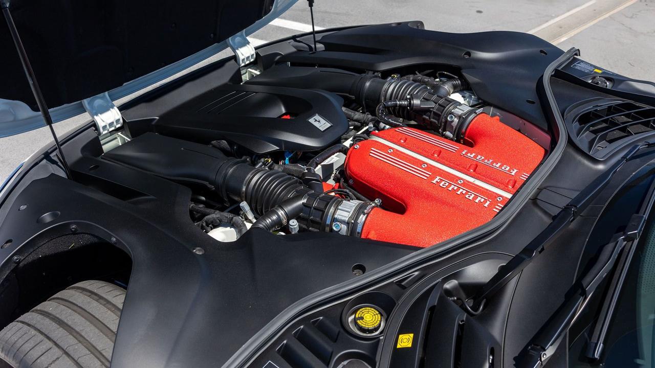2025 Ferrari 12Cilindri