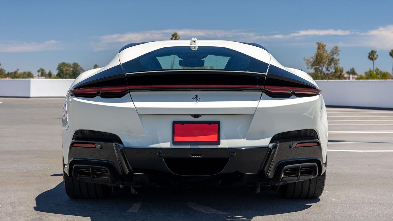 2025 Ferrari 12Cilindri