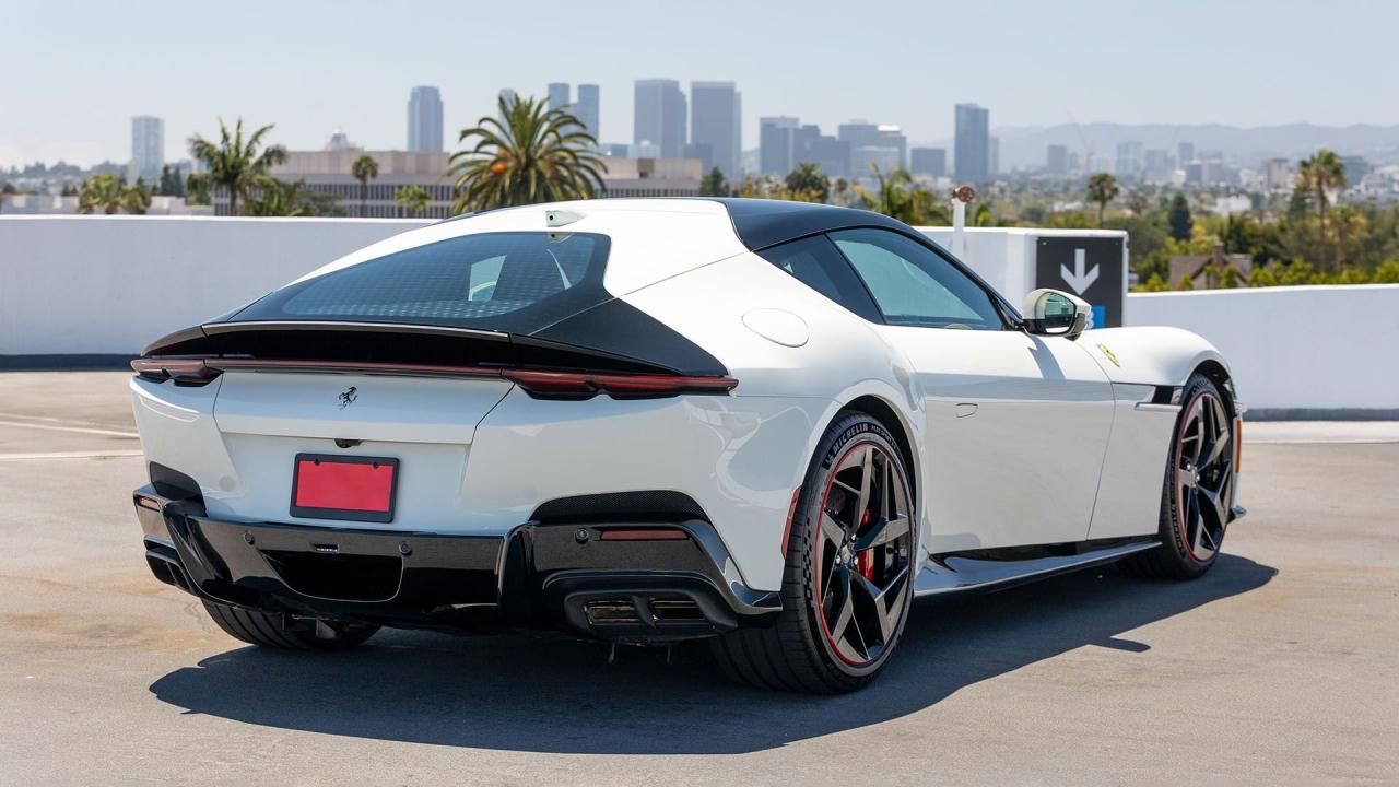 2025 Ferrari 12Cilindri