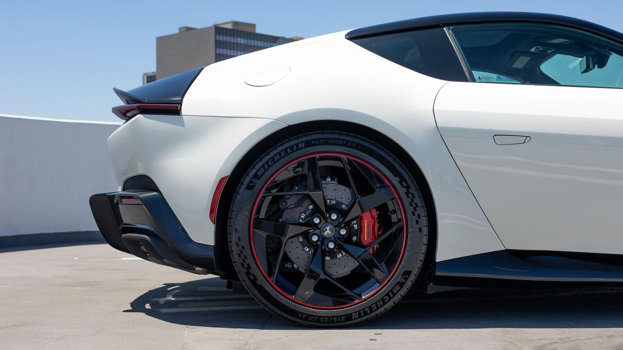 2025 Ferrari 12Cilindri