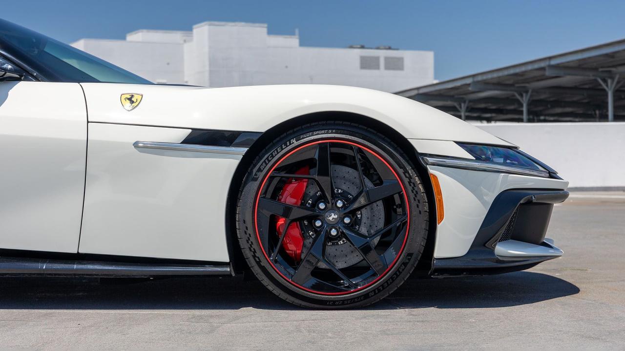2025 Ferrari 12Cilindri