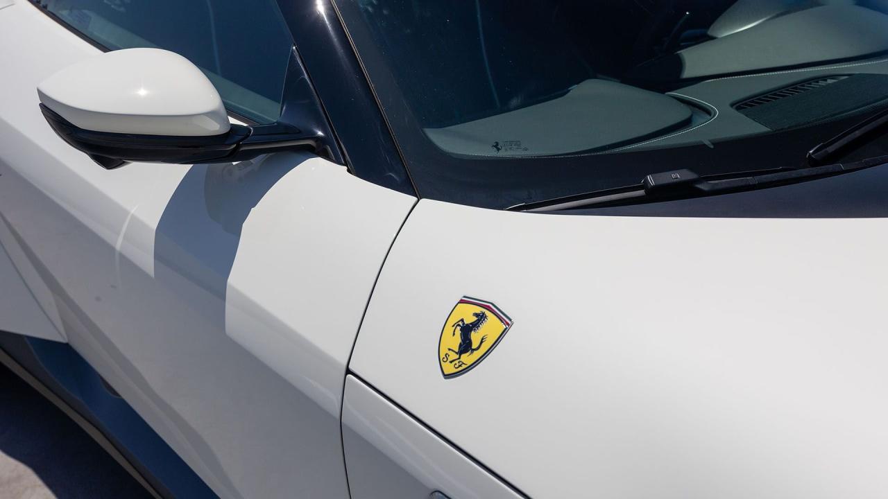 2025 Ferrari 12Cilindri