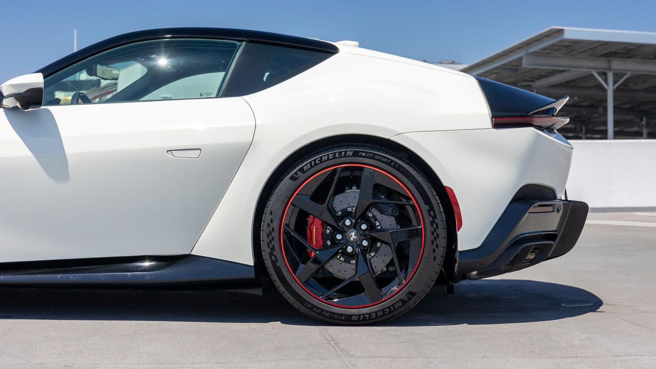 2025 Ferrari 12Cilindri