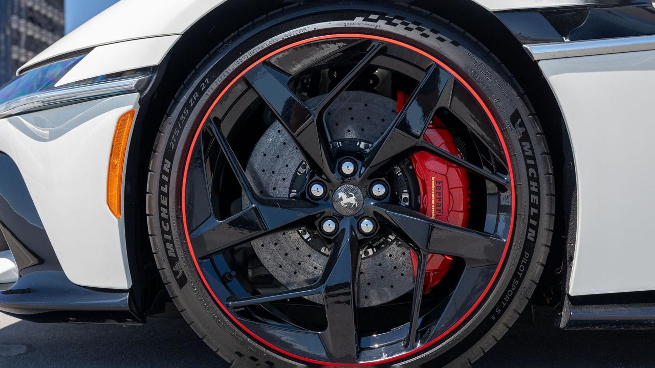 2025 Ferrari 12Cilindri
