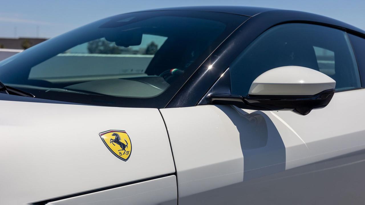 2025 Ferrari 12Cilindri