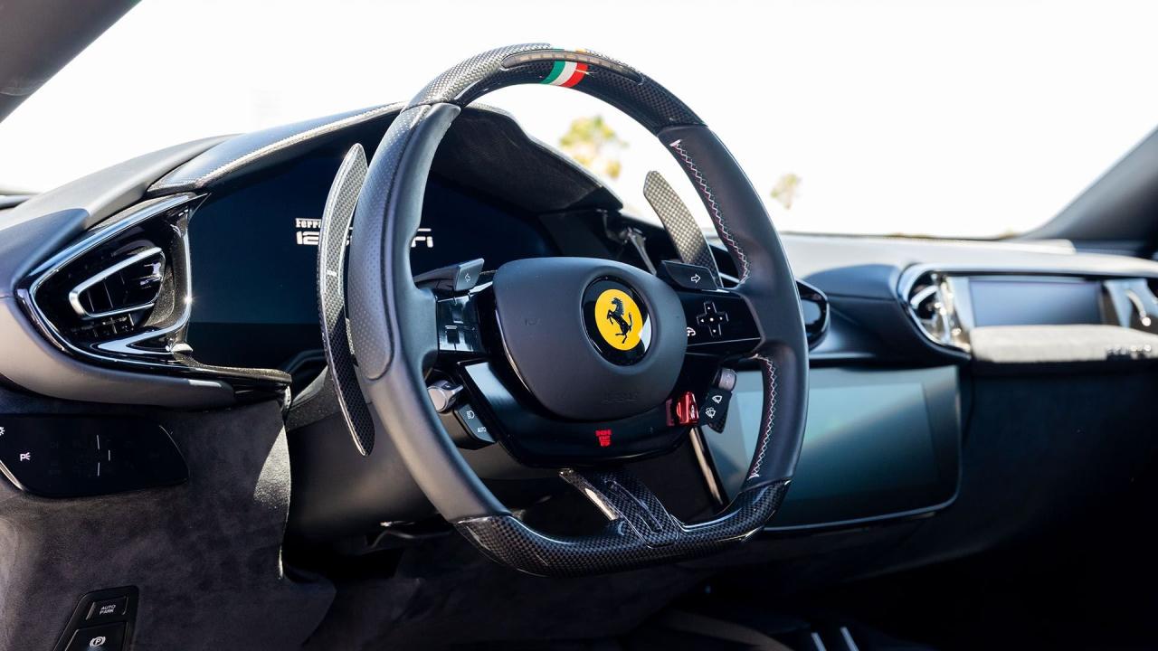2025 Ferrari 12Cilindri