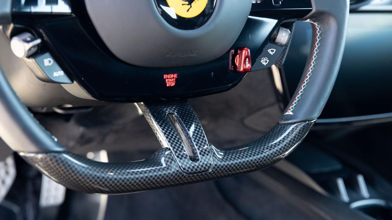 2025 Ferrari 12Cilindri