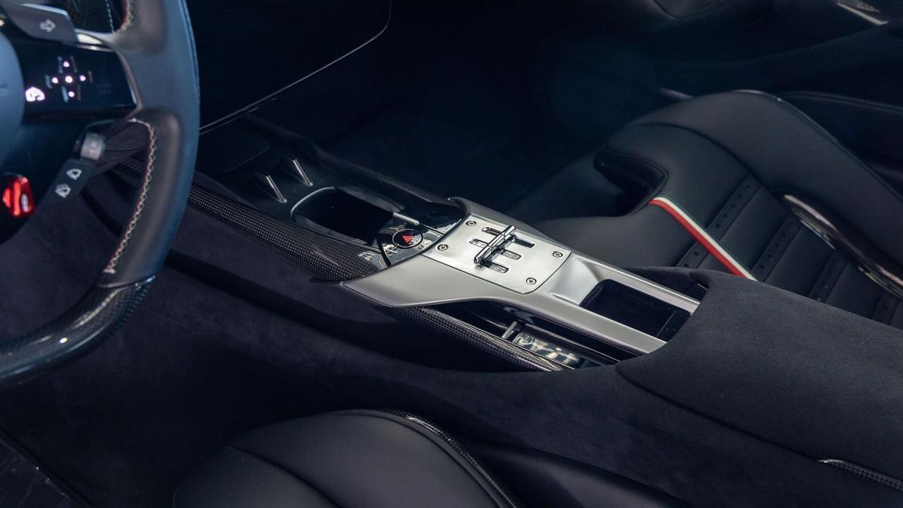 2025 Ferrari 12Cilindri