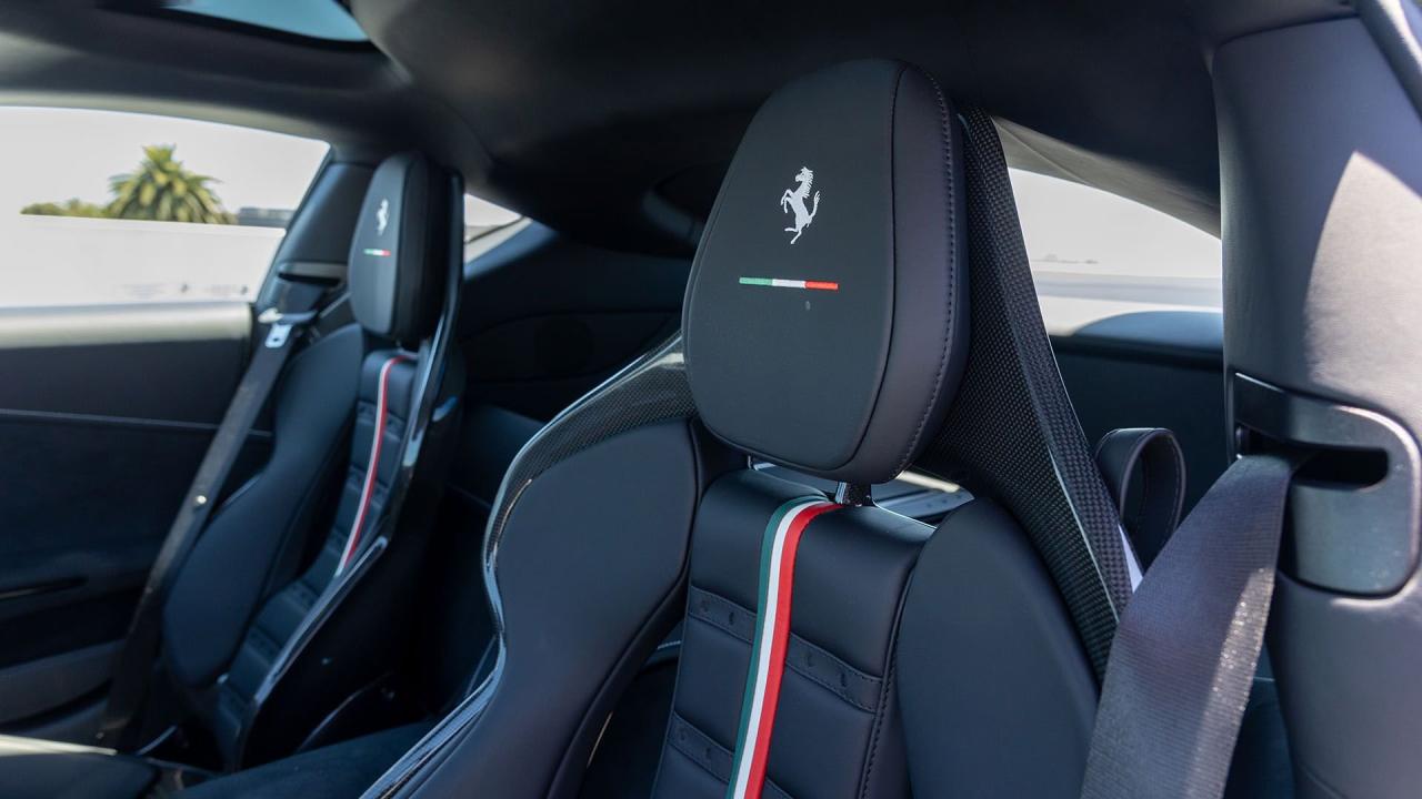 2025 Ferrari 12Cilindri