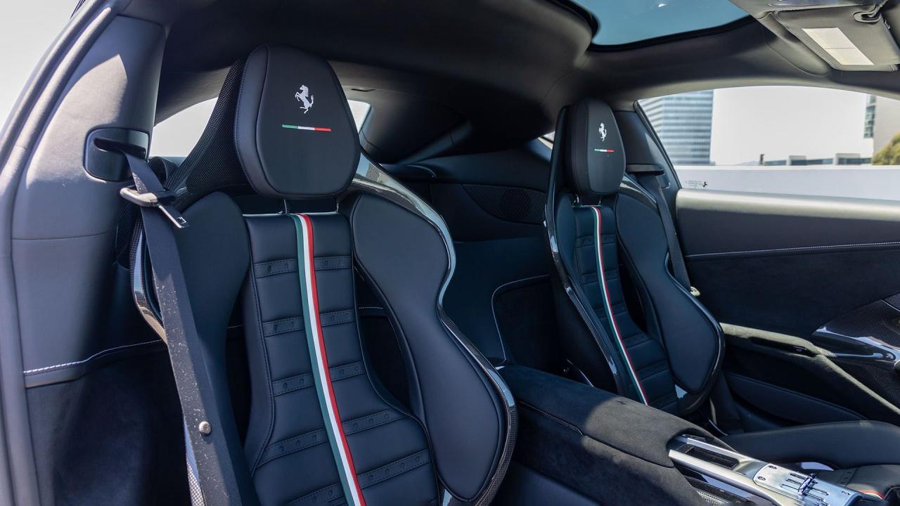 2025 Ferrari 12Cilindri