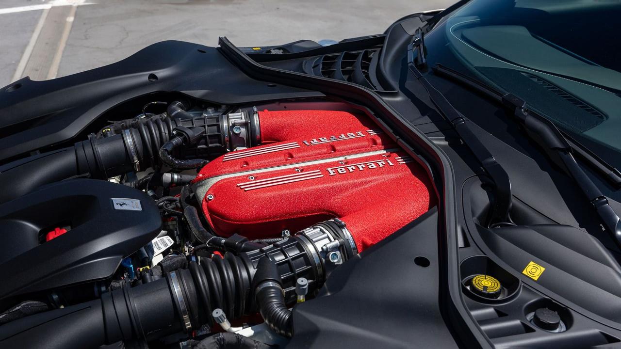 2025 Ferrari 12Cilindri