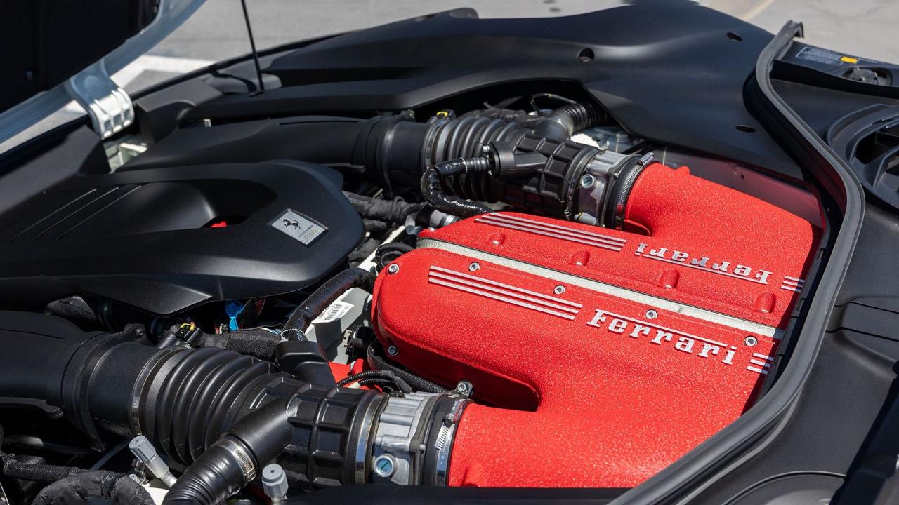 2025 Ferrari 12Cilindri