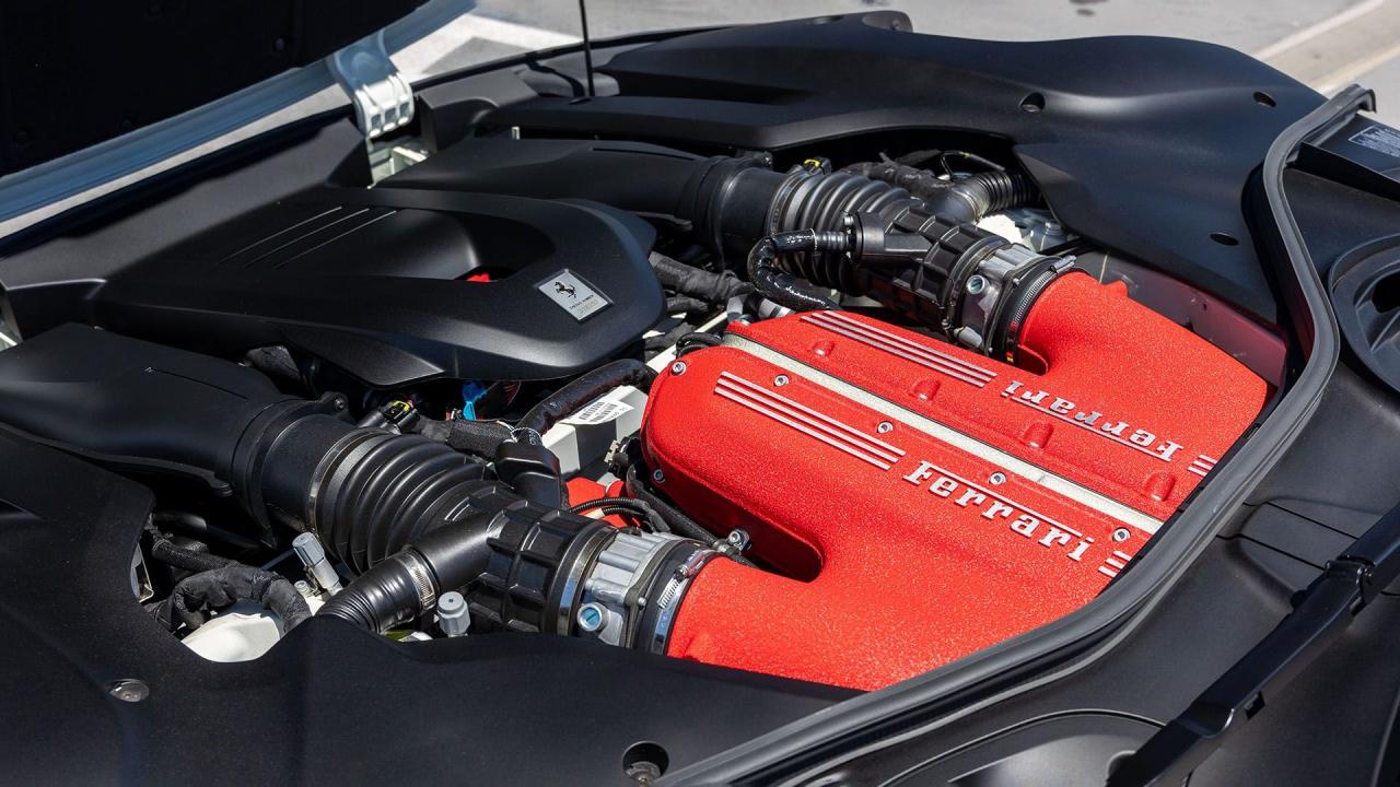 2025 Ferrari 12Cilindri