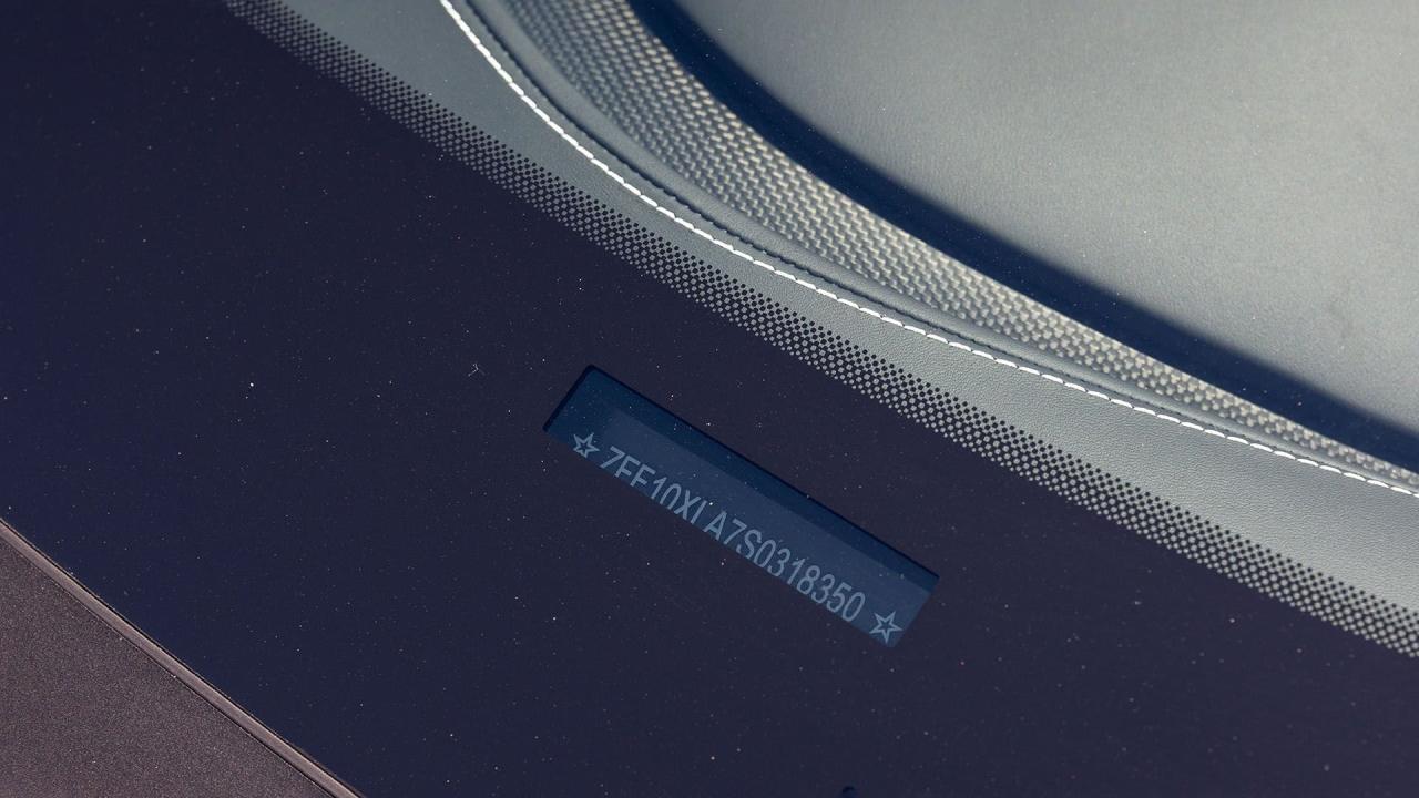 2025 Ferrari 12Cilindri