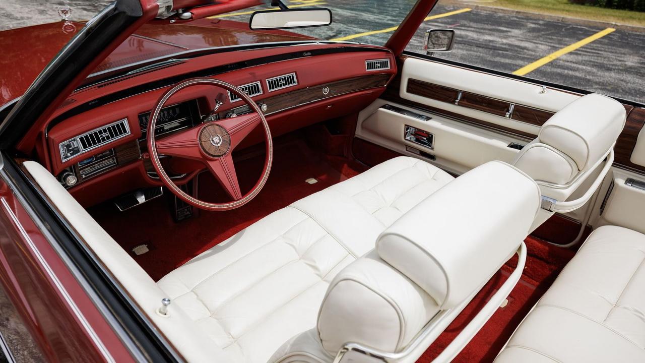1976 Cadillac Eldorado Convertible