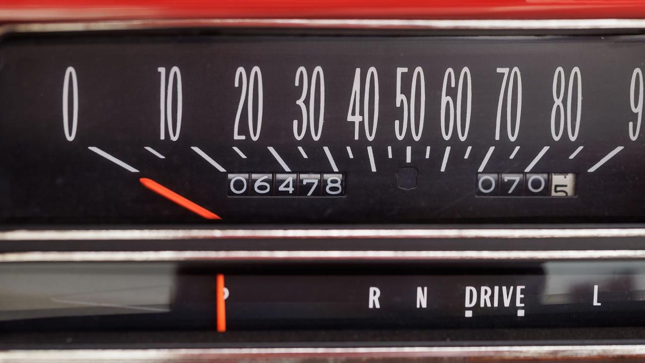 1976 Cadillac Eldorado Convertible