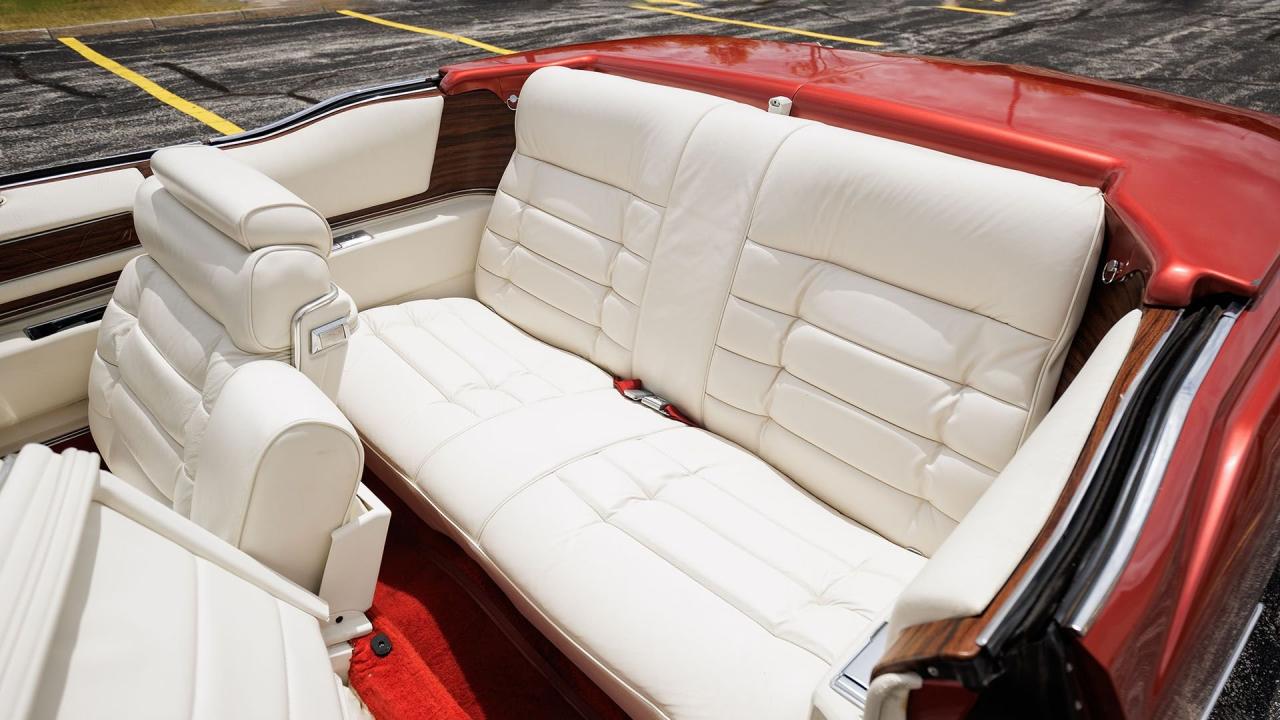 1976 Cadillac Eldorado Convertible