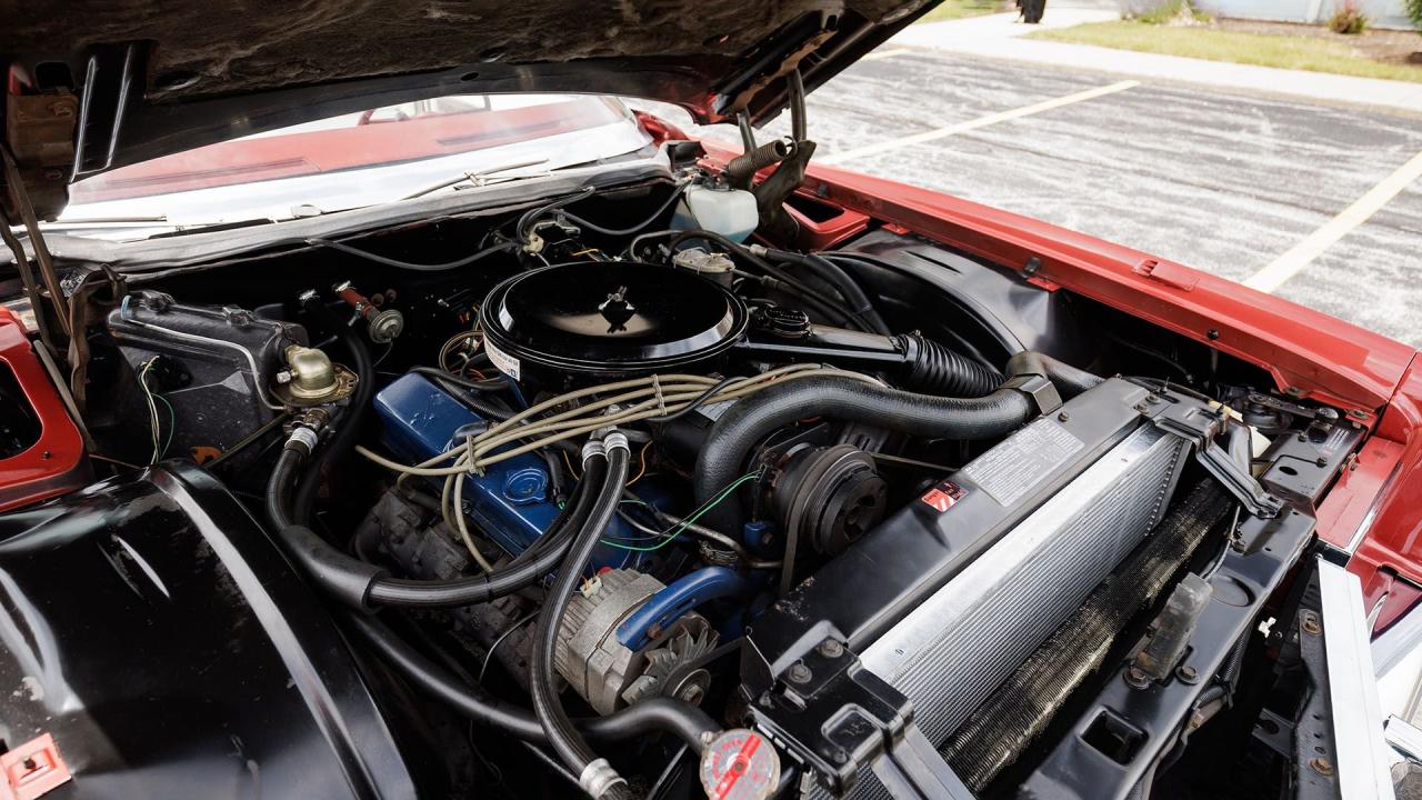 1976 Cadillac Eldorado Convertible