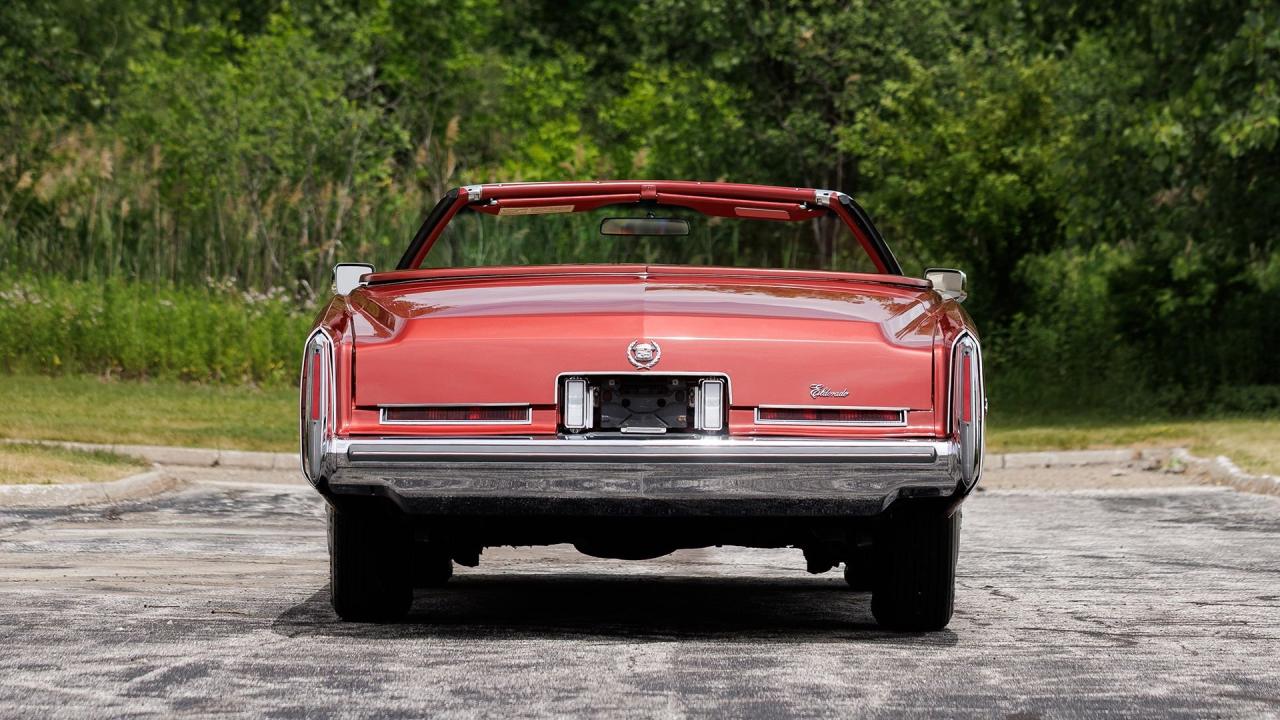1976 Cadillac Eldorado Convertible