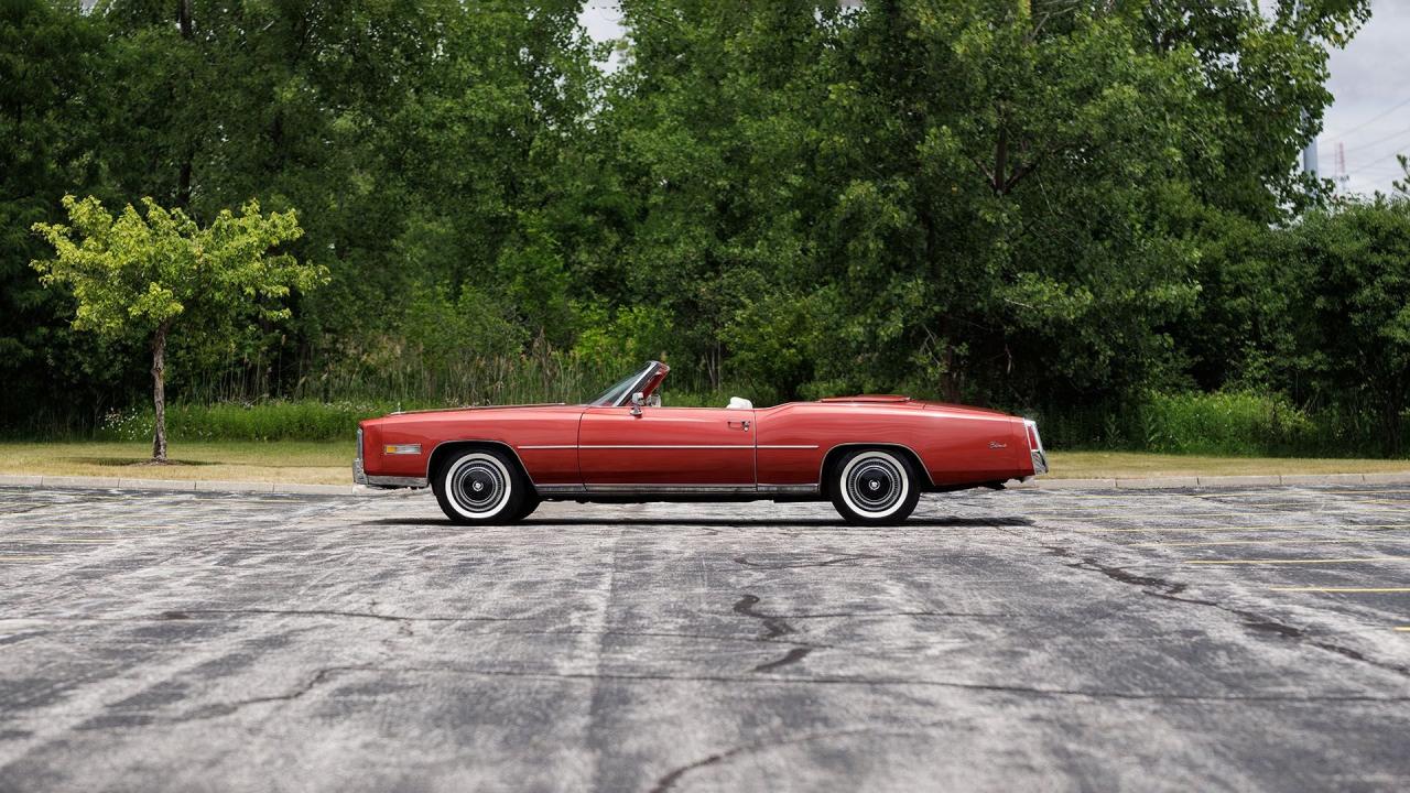 1976 Cadillac Eldorado Convertible
