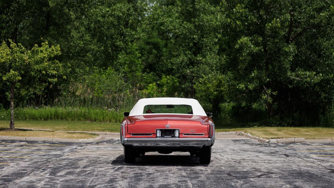 1976 Cadillac Eldorado Convertible