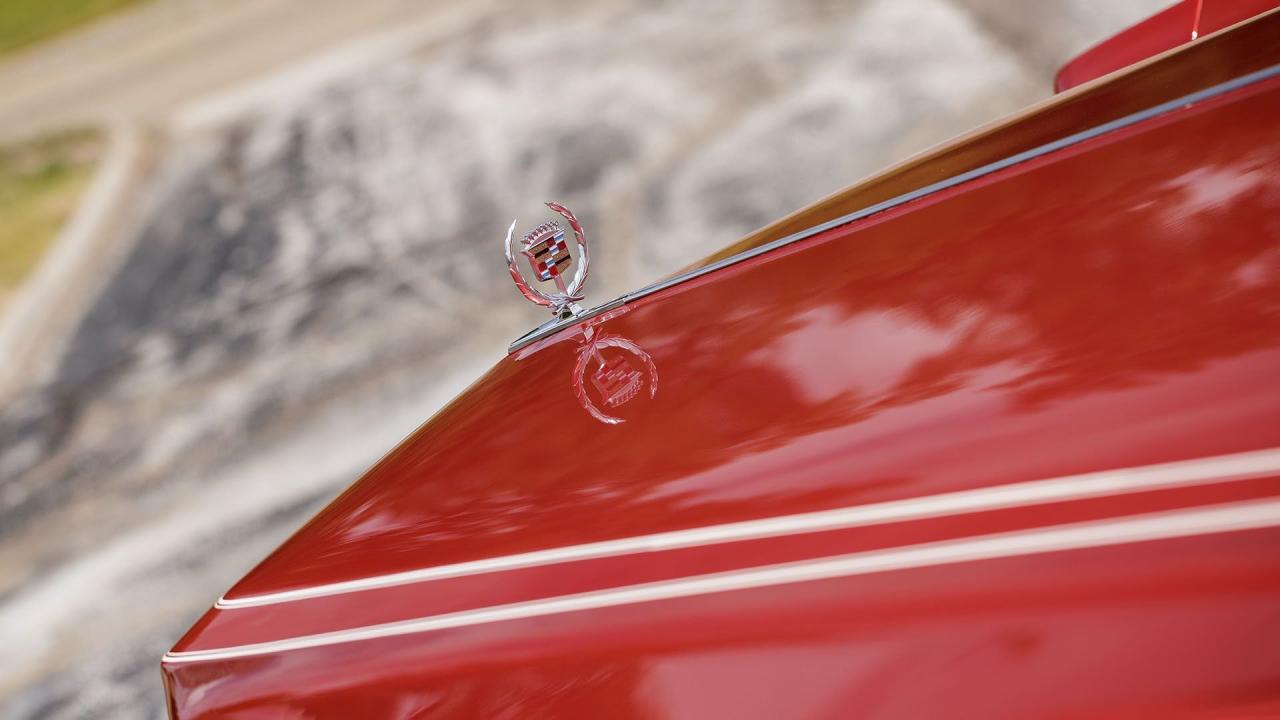 1976 Cadillac Eldorado Convertible
