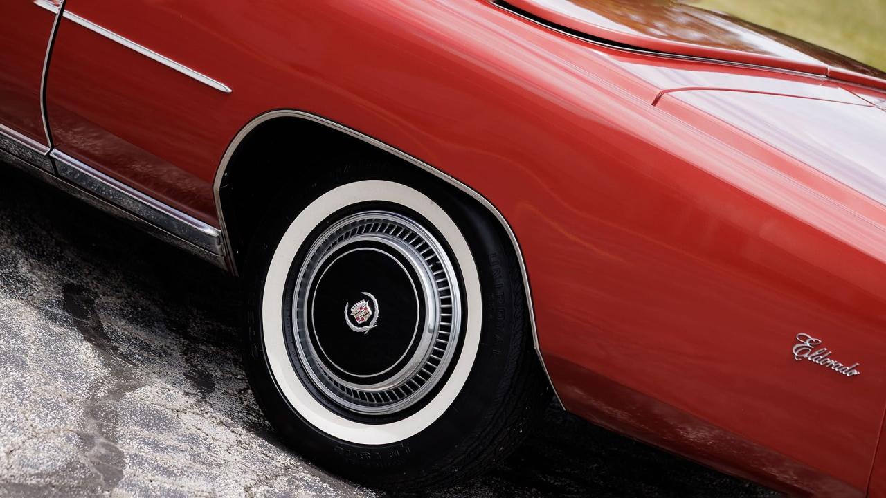 1976 Cadillac Eldorado Convertible