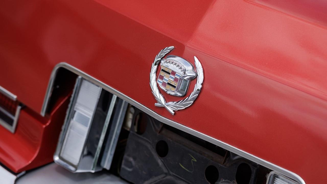 1976 Cadillac Eldorado Convertible