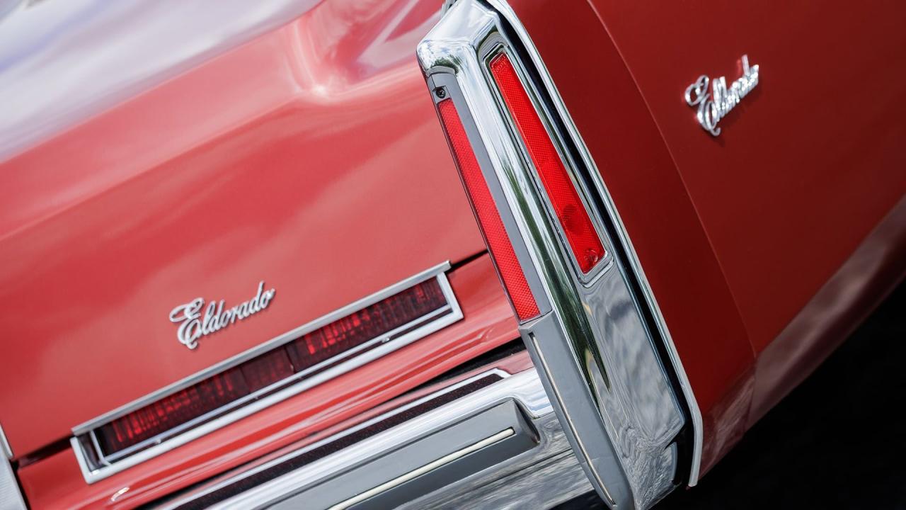 1976 Cadillac Eldorado Convertible