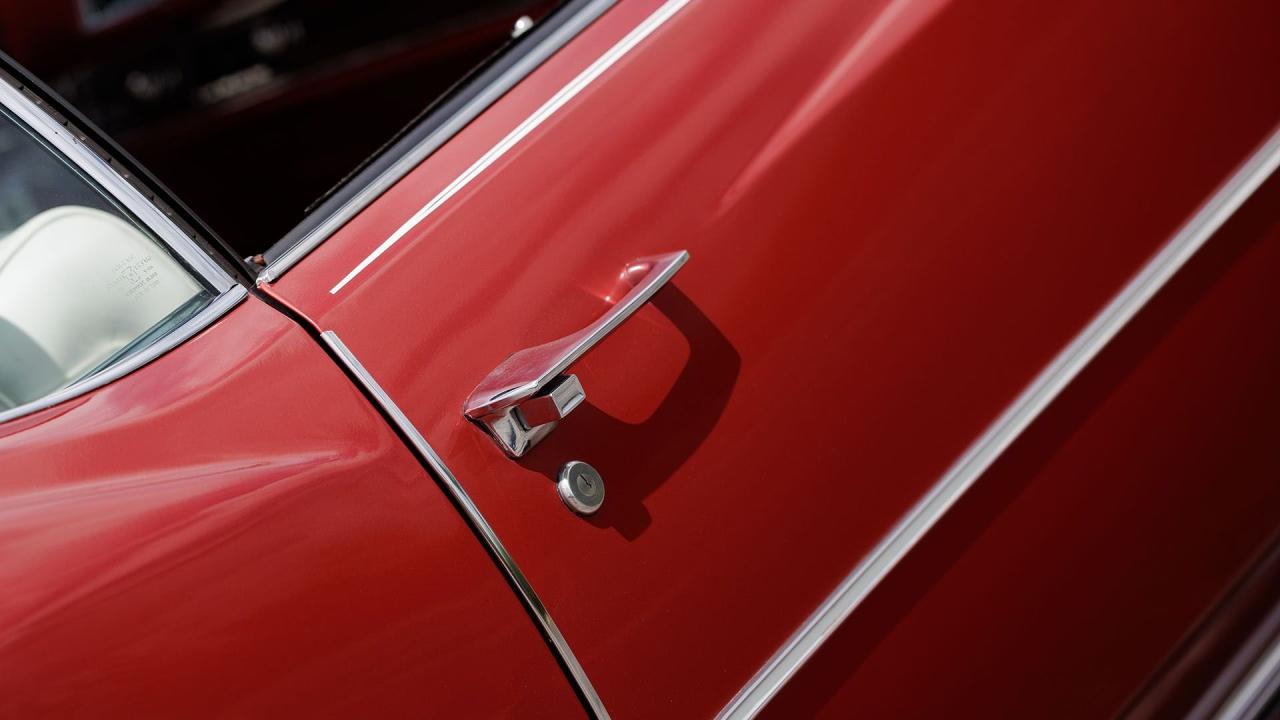 1976 Cadillac Eldorado Convertible