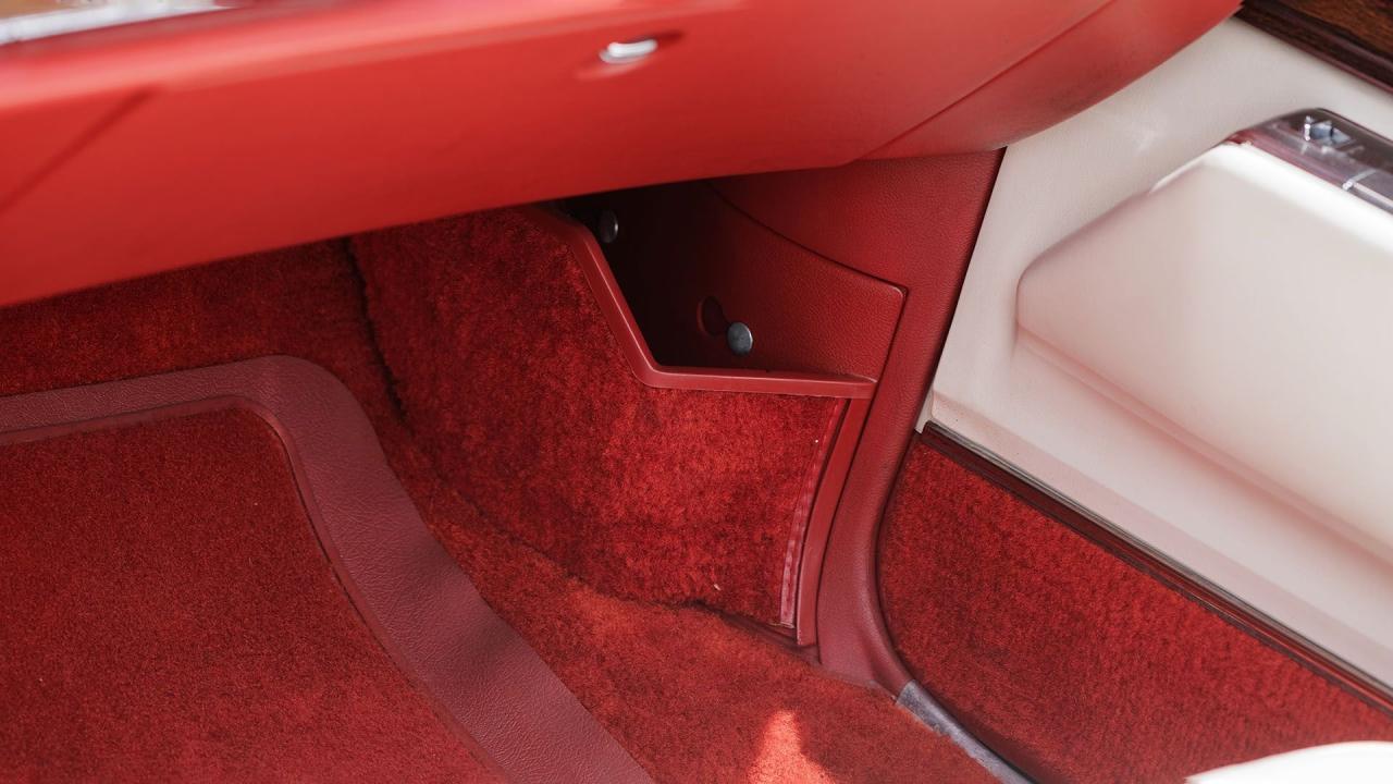 1976 Cadillac Eldorado Convertible