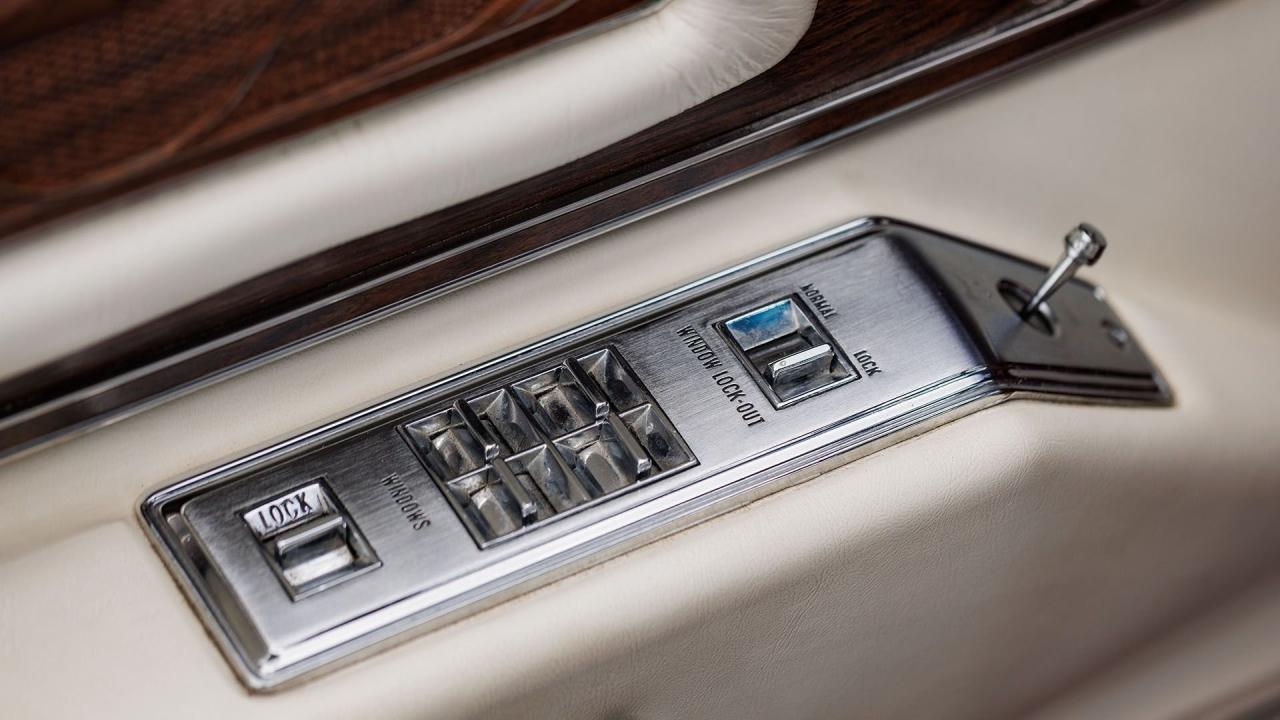 1976 Cadillac Eldorado Convertible