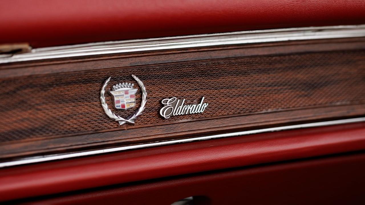 1976 Cadillac Eldorado Convertible