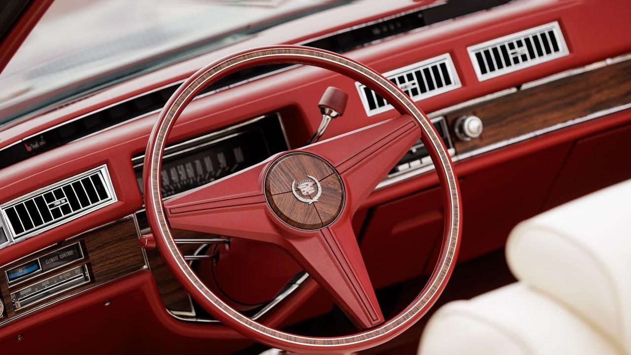 1976 Cadillac Eldorado Convertible