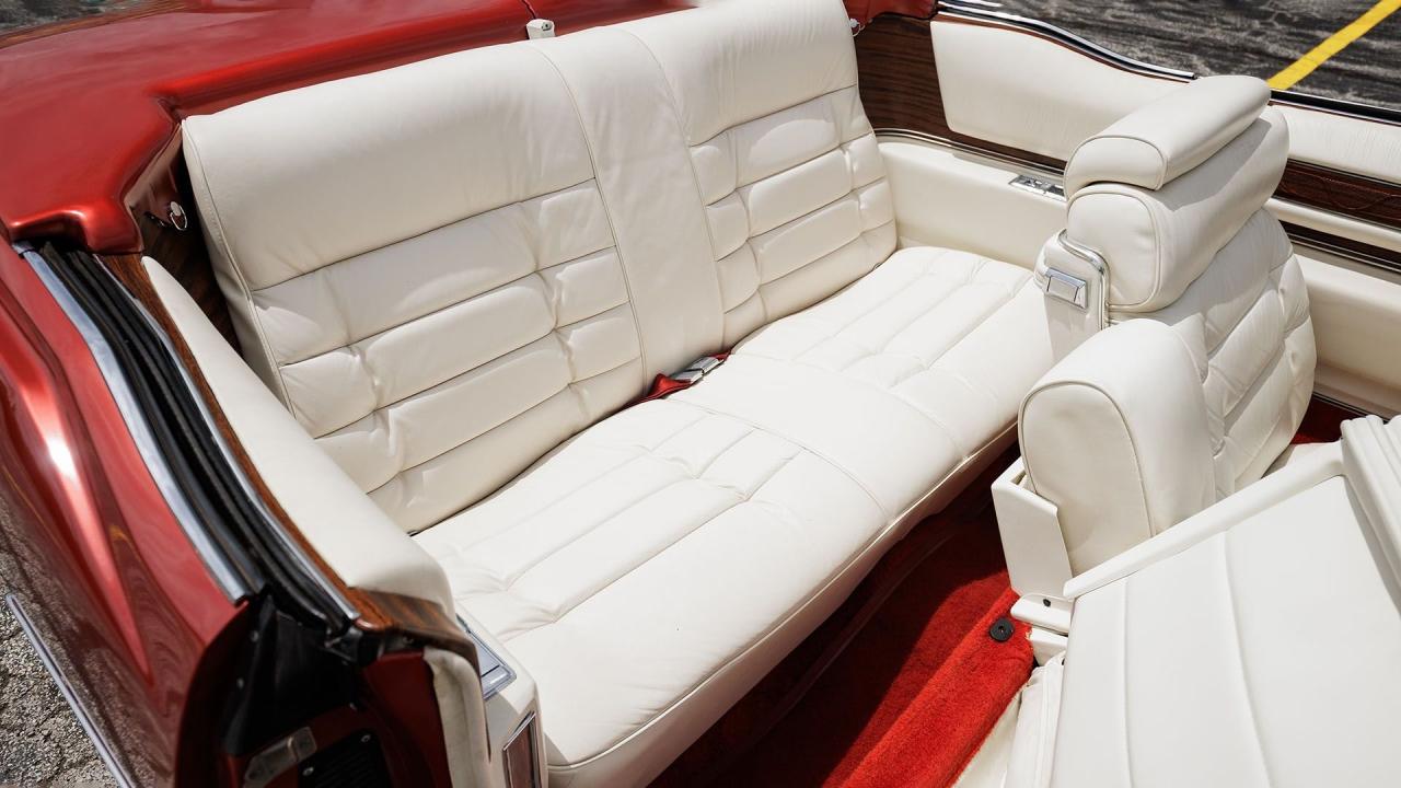 1976 Cadillac Eldorado Convertible