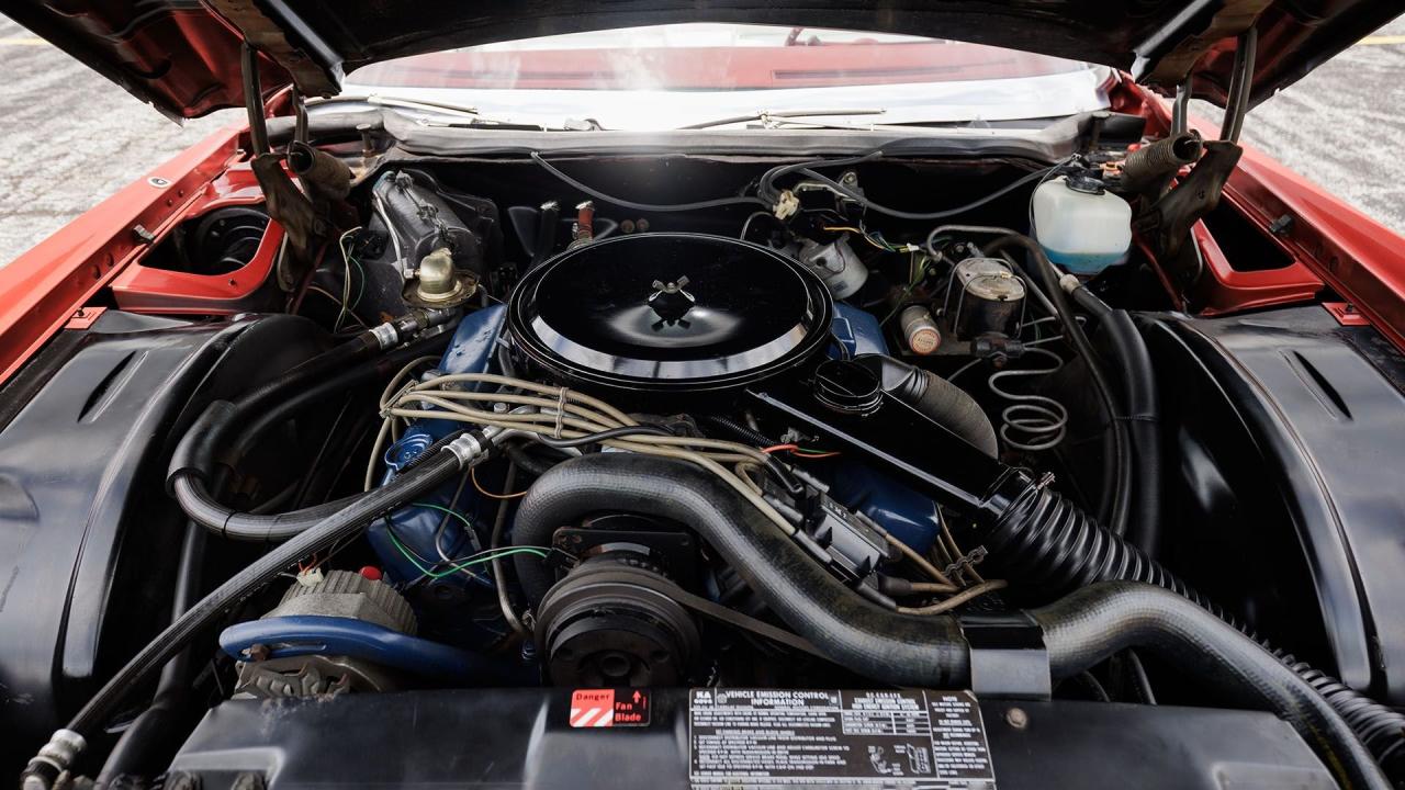 1976 Cadillac Eldorado Convertible