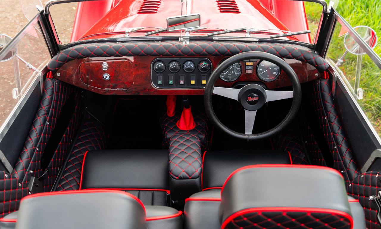 1992 Morgan Plus Four