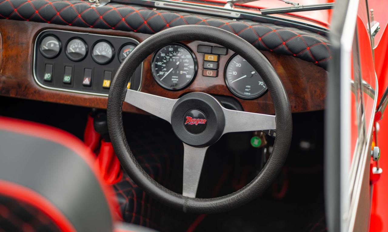 1992 Morgan Plus Four