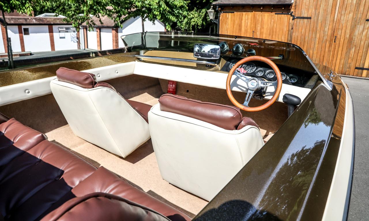 1978 Glastron Carlson 16 SS CVX