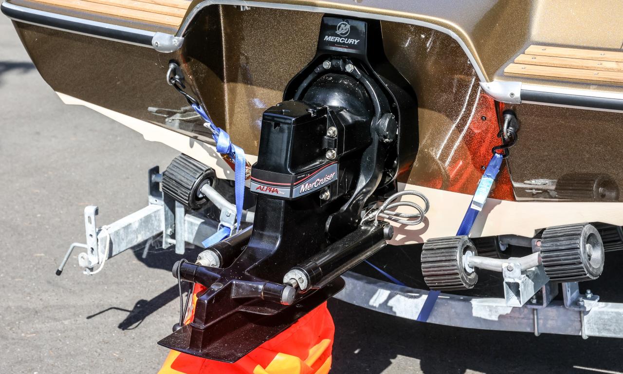 1978 Glastron Carlson 16 SS CVX